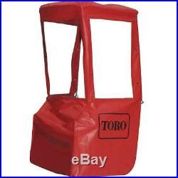 Toro Snow Cab Kit Accessory for Snow Blower | Snow Blowers