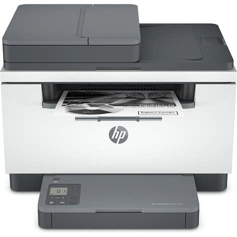 Hewlett Packard Hp Laserjet Mfp M140 We Print Copy Scan 21ppm Printer