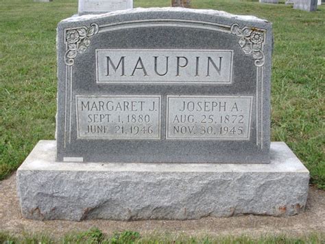 Margaret Jane Newton Maupin M Morial Find A Grave