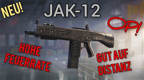 NEUE JAK 12 Gameplay BESTER BAUPLAN Guide COD Mobile Deutsch