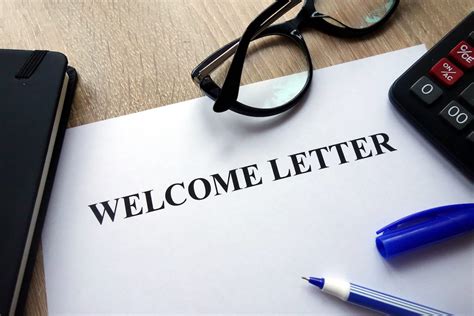 How To Write The Perfect Welcome Letter For Your New Tenants Template