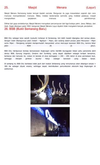 Wisata Semarang PDF