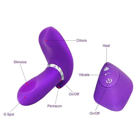 Women Invisible Wearable Butterfly Wireless Remote Control Purple