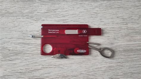 Victorinox Swisscard Lite Kaufen Auf Ricardo