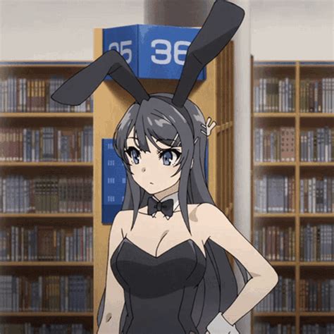 Cosplay Nàng Thỏ Hút Hồn Mọi Người Từ Bunny Girl Senpai