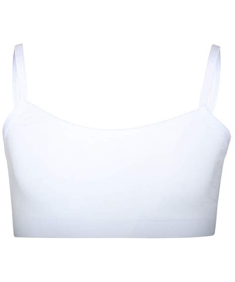 Nylon Spandex Seamless Training Bra Pack Aqua White Grey