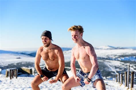 POLONIA 6 DE DICIEMBRE El Aprendiz Del Método De Wim Hof Grita