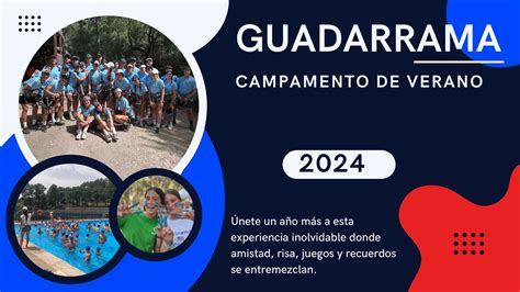 Guadarrama Campamento De Verano 2024 Agustinos De León