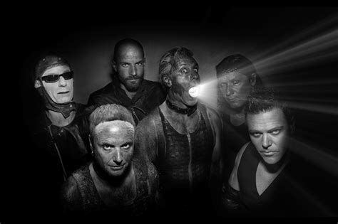 Rammstein Wallpapers Wallpaper Cave