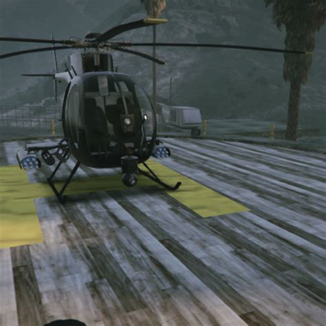 Fort Zancudo Off Shore Military Base Ymap Mlo V Gta Mod