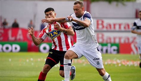 Barracas Central Y Gimnasia Empataron En El Inicio De Una Nueva Fecha