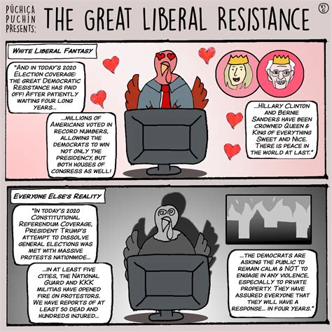 The Great Liberal Resistance Dichos De Un Bicho