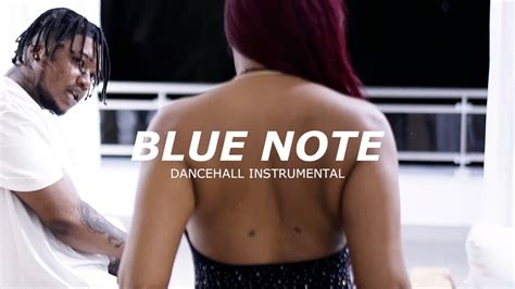 Trap Dancehall Riddim Instrumental 2023 Blue Note Rygin King X