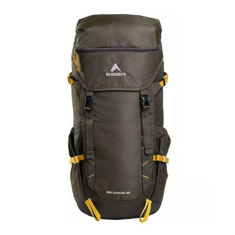 Jual Eiger Escapade Carrier Olive Shopee Indonesia