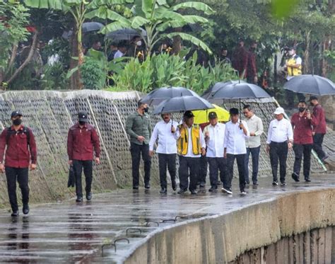 Jokowi Dan Heru Kembali Ke Ciliwung Pengamat Jakarta Tak Lagi Banjir