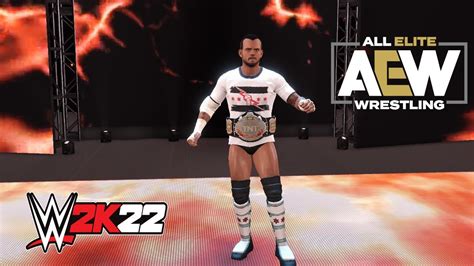 Wwe K Cm Punks Entrance Aew Tnt Entrance Youtube