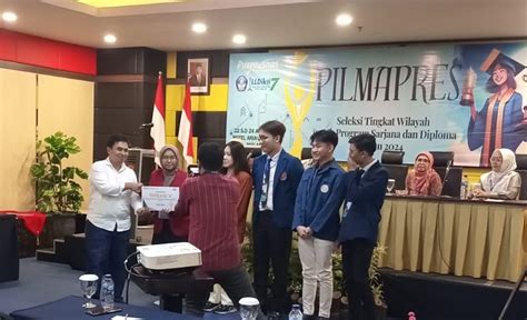 Evita Leninda Fahriza Ayuni Mahasiswa Fakultas Teknik UMM Sukses Raih