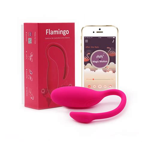 FLAMINGO VIBRADOR Aventure Sex Shop