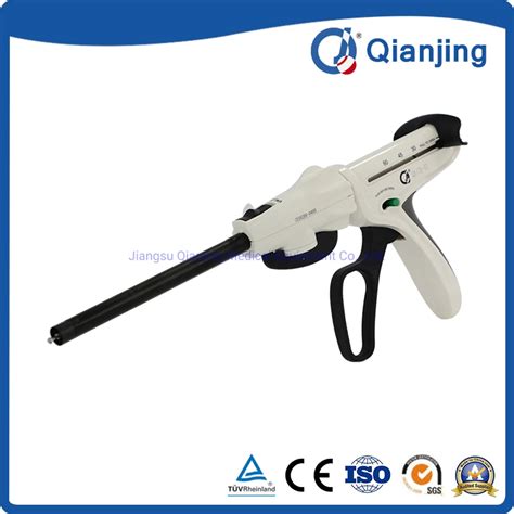 Disposable Endoscopic Linear Cutter Surgical Stapler And Reloads For