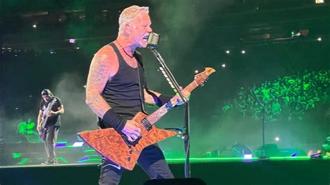 See Metallica Play Too Far Gone Live For First Time Revolver