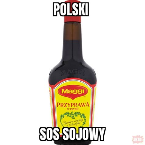 Polski Sos Sojowy