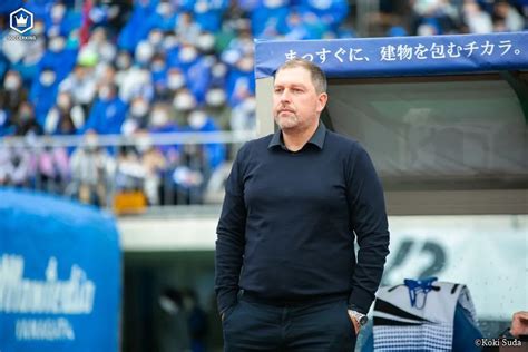 Fc東京、クラモフスキー新監督就任を発表「我々に恐れるものは何もない」 サッカーキング