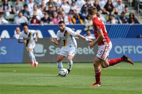 Photo Gallery Steve Carrillo Captures La Galaxy Vs Fc Dallas Corner