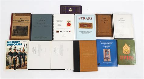 Sold Price World Military Uniforms And Insignia Reference Books