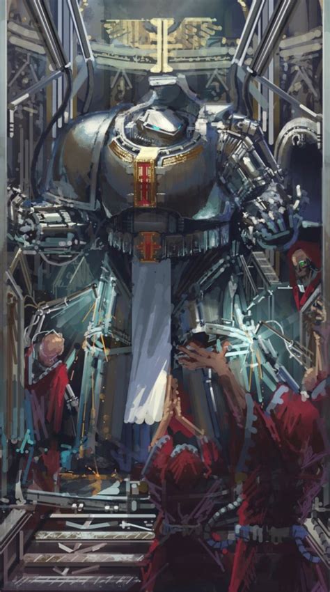 Pin By A B On Warhammer 40K In 2024 Warhammer 40k Artwork Warhammer