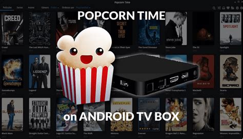 How to Install Popcorn Time on Android TV Box - Movies and TV shows