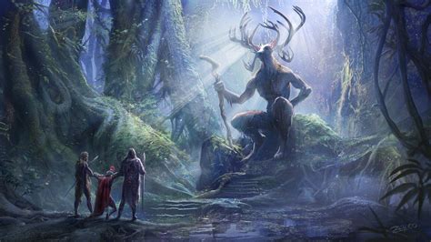 Celtic Mythology Wallpapers Top Free Celtic Mythology Backgrounds