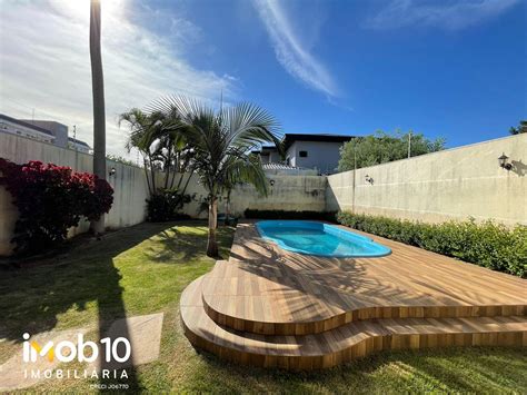 Sobrado Quartos E Piscina A Venda No Jardim Panorama Em Foz