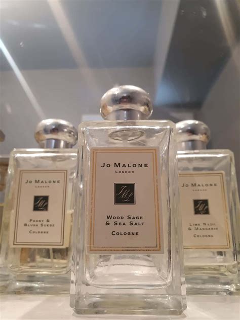 Jo Malone Wood Sage Sea Salt Review FragranceReview