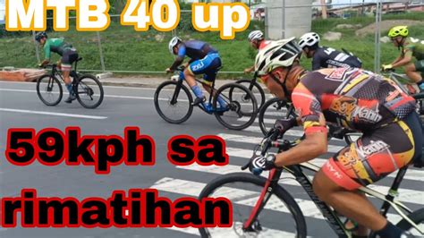 Kahit May Idad Na Ang Lakas Parin Romimati 59kph Sa Rimatihan YouTube