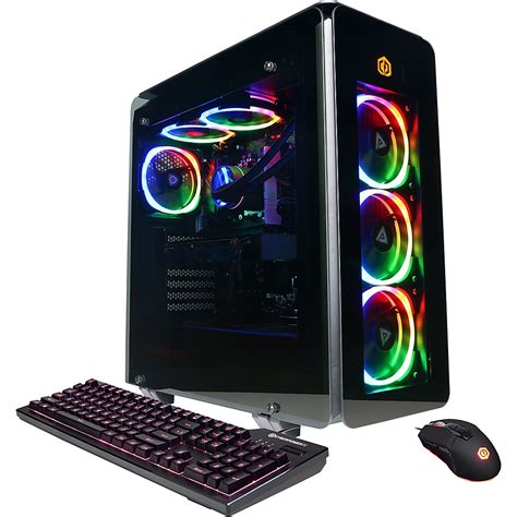 Best Buy: CyberPowerPC Gamer Supreme Gaming Desktop AMD Ryzen 9 7900X ...