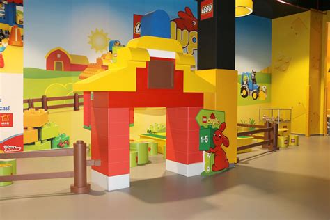 Maior Lego Fun Factory do país abre ao público no MAR Shopping