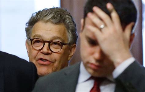 Democratic U S Senator Franken Says He Will Resign Over Sexual