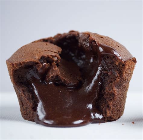 Recette Coeur Coulant Au Chocolat Sans Gluten Et Sans Lait Le Must