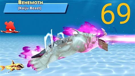 Behemoth Hungry Shark Gameplay Walkthrough Ios Android Part