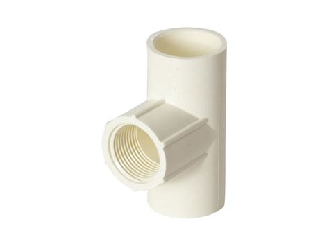 Novakey Pvc U Pressure Pipe Fittings Faucet Tee Iplex Nz