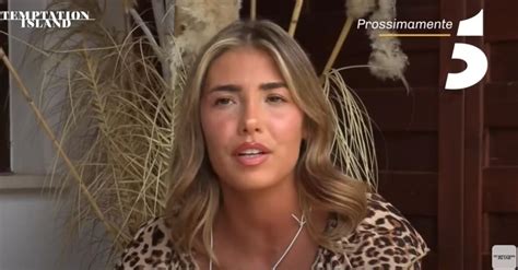 Temptation Island 2024 Martina Scherza Con Carlo E Raul Come Posso