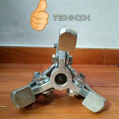 Jual Treker Bearing Kaki Size Inch Gear Puller Jaw Germany Type