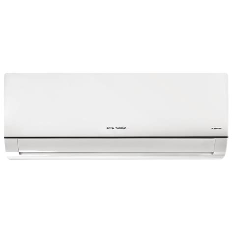 Кондиционер инверторный Royal Thermo Siena DC RTSI-07HN8 - купить в ...