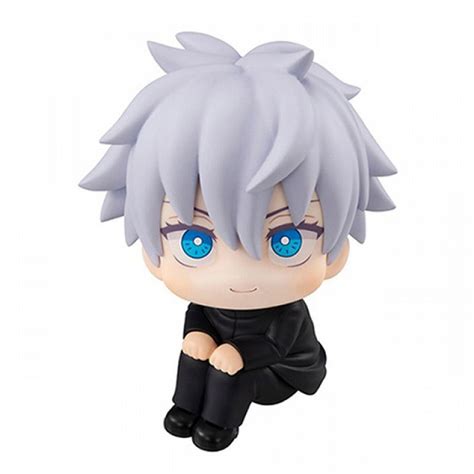 Japan Anime Character Jujutsu Kaisen Satoru Gojo Anime Action Figure