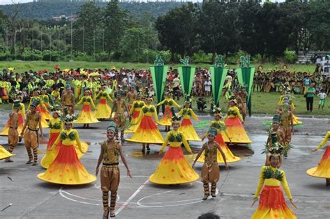 Colorful Festivals In Oriental Mindoro Travel To The Philippines