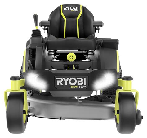 Ryobi Battery Powered Zero Turn Mower Atelier Yuwa Ciao Jp