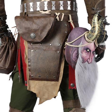 Kratos Cosplay Costume God Of War Ragnarok Cosplay Suit Champion Cosplay