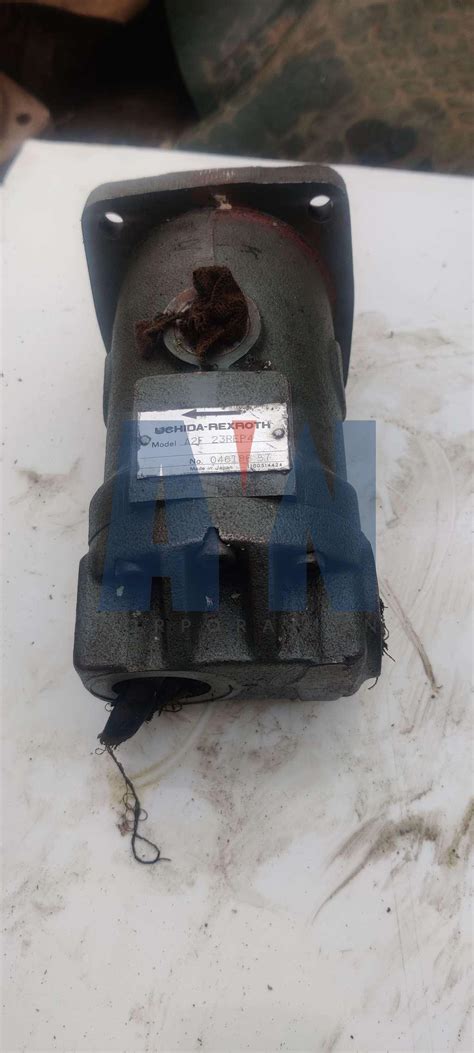 Uchida Rexroth A F Rep Hydraulic Pump Ayn Corporation