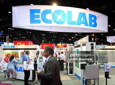 Ecolab Inc Photos And Premium High Res Pictures Getty Images