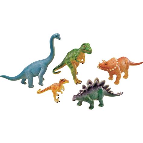 Learning Resources Lrn Plastic Dinosaurs Set Assorted